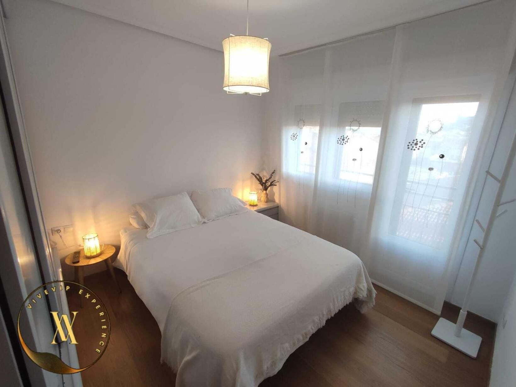 Апартаменты Apartamento Para 5-6 Personas - Las Vistillas Сан-Висенте-де-ла-Сонсьерра Экстерьер фото