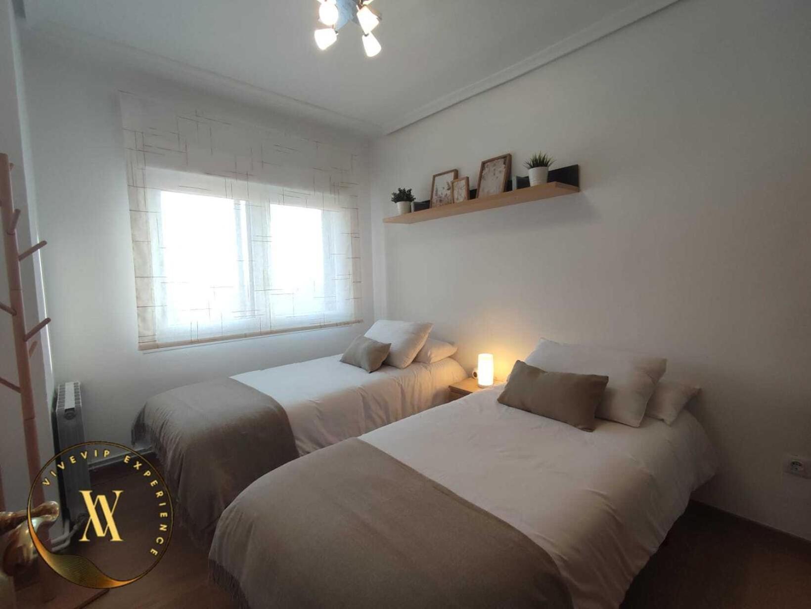 Апартаменты Apartamento Para 5-6 Personas - Las Vistillas Сан-Висенте-де-ла-Сонсьерра Экстерьер фото