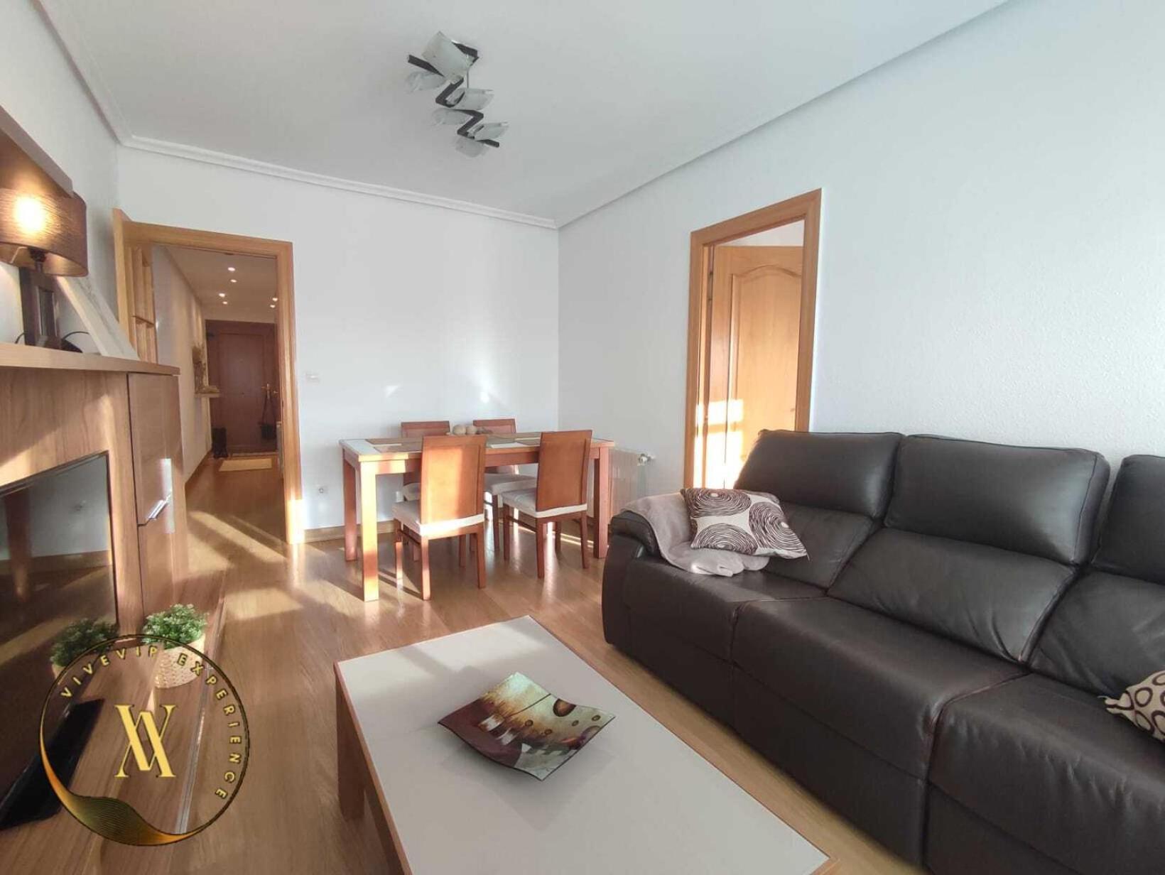 Апартаменты Apartamento Para 5-6 Personas - Las Vistillas Сан-Висенте-де-ла-Сонсьерра Экстерьер фото
