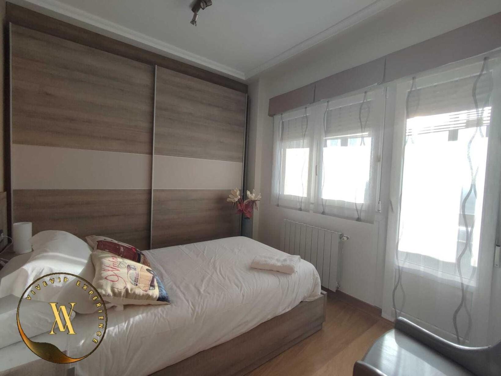 Апартаменты Apartamento Para 5-6 Personas - Las Vistillas Сан-Висенте-де-ла-Сонсьерра Экстерьер фото