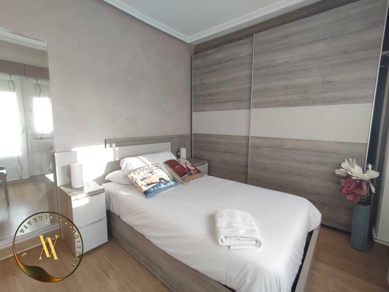 Апартаменты Apartamento Para 5-6 Personas - Las Vistillas Сан-Висенте-де-ла-Сонсьерра Экстерьер фото