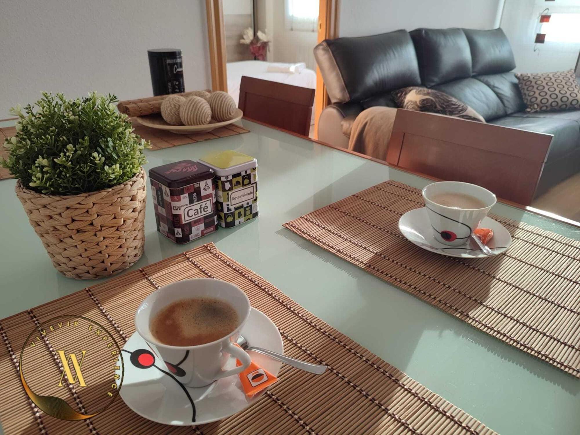 Апартаменты Apartamento Para 5-6 Personas - Las Vistillas Сан-Висенте-де-ла-Сонсьерра Экстерьер фото